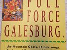 Full Force Galesburg by The Mountain Goats (Vinyl, Jun-1997, Emperor Jones)