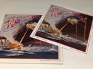 War Of The Worlds Jeff Wayne Double Vinyl Album LP 1978 Gatefold CBS96000
