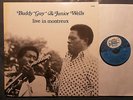 Blues LP BUDDY GUY & JUNIOR WELLS Live In Montreux BLACK AND BLUE (France, 1978)
