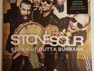 STONE SOUR - Straight Outta Burbank, Limited RSD CLEAR/GOLD SPLIT VINYL