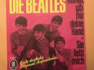 Beatles : Komm gib mir deine Hand/Sie liebt dich