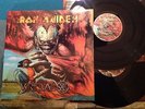 IRON MAIDEN - 2 LPs VIRTUAL XI Org 1.Press EMI 1989