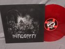 Integrity palm sunday LP RED WAX hardcore metal ringworm in cold blood converge