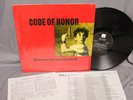 Code Of Honor beware the savage jaw LP SHRINK sick pleasure jfa mdc skate punk