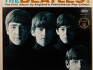 MEET THE BEATLES The Beatles 1963 CAPITOL ST 2047 PROMO STAMP EX/VG+ LP