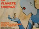 La Planete Sauvage 1973 LP Vinyl Record Pathe 2C 066-12698 Fantastic Planet NM