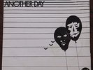 U2 Another Day/Twilight IRELAND CBS Red label black Vinyl Grafotone credit EX