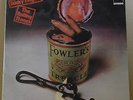 The Rolling Stones Sticky Fingers  Spanish  vinyl LP with different cover