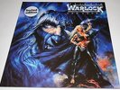 LP WARLOCK - TRIUMPH AND AGONY / FOC 1987