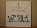 John Eliot Gardiner  Purcell Music for Queen Mary  Erato STU 70911 Stereo LP