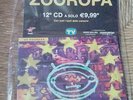 U2 zooropa limited box italiano edition digipack