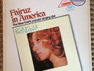 Fairuz “In America” RARE ORIGINAL CAPITOL MIDDLE EASTERN ARABIC LP MINT