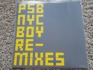 Pet Shop Boys - New York City boy US 12'' Disco Vinyl STILL SEALED