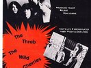 WILD CHERRIES & THE THROB EP: AUSSIE RAVEN 05 SPLIT EP THAT'S LIFE/BLACK + 4 NM
