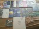 John Frusciante Shadows Collide with People Vinyl Record LP also have a TEST PRE