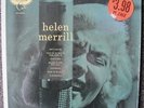 HELEN MERRILL EMARCY CLARK TERRY SHRINK NM DEEP GROOVE JAZZ MONO LP