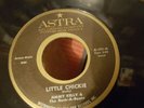 rare rockabilly 45 Jimmy Kelly - Little Chickie