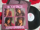 The Dogs D'Amour In The Dynamite Jet Saloon China 837 368-1 Vinyl Album + Lyrics