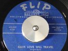 NORTHERN SOUL R N B MONSTER RICHARD BERRY  HAVE LOVE WILL TRAVEL