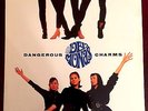 Delmonas Dangerous Charms LP 1985 Girl Group Garage Billy Childish Big Beat 1985