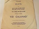 Elvis Presley KID GALAHAD DJ Preview 7