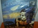 CONCEPTION  / In Your Multitude Limited Edition German Press Clear Vinyl  EP +CD