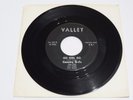 Country G-J's Go Girl Go / Before The War 45 Valley Original Rockabilly RARE NM
