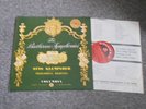 UK Columbia sax 2354: Beethoven No 4, PO, Klemperer