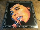 BRYAN FERRY/ROXY MUSIC   STREET LIFE - 20 GREAT HITS   UK NEAR MINT 2x VINYL LPs