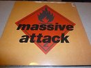 Massive Attack - Blue Lines - LP Vinyl // Neu&OVP