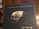 White Heaven - Out LP original 407/500 1991 PSF Japan