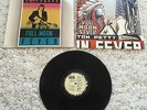 Vintage 1989 TOM PETTY Full Moon Fever w/ inner sleeve MCA vinyl record LP