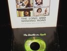 The Beatles 45 APPLE 2832 The Long And Winding Road w/ PS Sleeve 1970