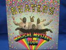 45 rpm EP's-The Beatles-Parlophone SMMT - STEREO - Magical Mystery Tour - 1967