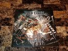 Iced Earth Authentic Signed Limited Edition Vinyl Record Dystopia Jon Schaffer +