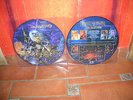 IRON MAIDEN - LIVE AFTER DEATH LP  & GREAT PICTURE DISC COLLECTOR