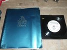 CBS Records EZ Cue Library Catalog Sound Effects