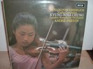 YEAR END SPECIAL  SXL 6493  KYUNG-WHA CHUNG CONCERTOS  1970 DECCA FFSS ST LP NM+