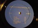 BOB DYLAN MOTORCYCLE BOOTLEG  UNOFFICIAL RELEASE WHEEL