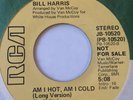 MODERN SOUL PROMO 45/ BILL HARRIS 