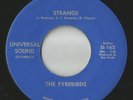 Rare Detroit Rock-The Fyrebirds on Universal Sound 162-Strange/I'm So Lon-LISTEN