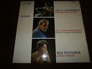 Elgar  Du Pre  Baker  Barbirolli  HMV ASD 655 1st Semi LP
