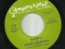 Oakland funk MARVIN HOLMES & UPTIGHTS Oomph (Spotlight) M-
