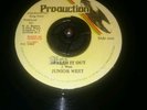 junior west splash it out killer rare digi roots reggae ja