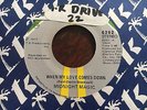 Rare Modern Soul MIDNIGHT MAGIC When My Love Comes Down OG US Drive 6262 EX