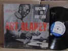 Art Blakey Orgy In Rhythm Vol 1 EX BLUE NOTE 1554 MONO NYUSA RVG in SHRINK