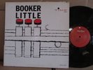 Booker Little VG+ TIME MONO DEEP GROOVE Gatefold Roy Haynes Wynton Kelly