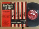 Dexter Gordon New Trends Of Jazz Vol 3 EX SAVOY 9016 10