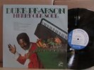 Duke Pearson Merry Ole Soul EX BLUE NOTE LIBERTY