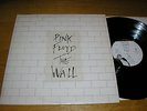 THE WALL -  PINK FLOYD -  FIRST PRESS - HARVEST LABEL - G/F SLEEVE - DLP - 1979.